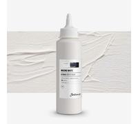 Jackson's : Studio Acrylic Paint : 250ml : Mixing White