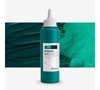 Jackson's : Studio Acrylic Paint : 250ml : Phthalo Green