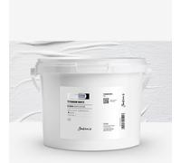 Jackson's : Studio Acrylic Paint : 2ltr : Titanium White