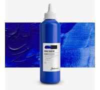 Jackson's : Studio Acrylic Paint : 500ml : Cobalt Blue Hue