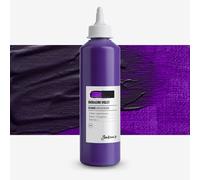Jackson's : Studio Acrylic Paint : 500ml : Dioxazine Violet