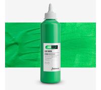 Jackson's : Studio Acrylic Paint : 500ml : Leaf Green