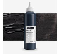 Jackson's : Studio Acrylic Paint : 500ml : Mars Black