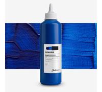 Jackson's : Studio Acrylic Paint : 500ml : Phthalo Blue