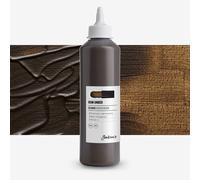 Jackson's : Studio Acrylic Paint : 500ml : Raw Umber