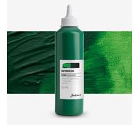 Jackson's : Studio Acrylic Paint : 500ml : Sap Green Hue