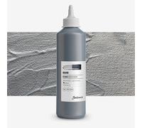 Jackson's : Studio Acrylic Paint : 500ml : Silver