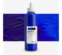 Jackson's : Studio Acrylic Paint : 500ml : Ultramarine Blue