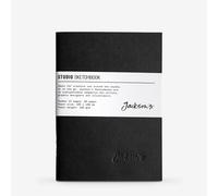 Jackson's : Studio Sketchbook : 140gsm : 40 Pages : A6 Portrait