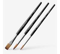 Jackson's : Studio Synthetic Brush Set : Set of 3