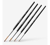 Jackson's : Studio Synthetic Brush Set : Set of 4