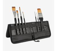 Jackson's : Studio Synthetic Brush Set : Small : Set of 7 Plus Case