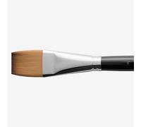Jackson's : Studio Synthetic Watercolour Brush : Flat : Size 1