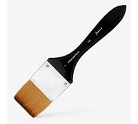 JAckson's : Studio Synthetic Watercolour Brush : Flat : Size 2