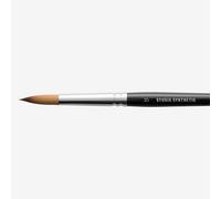 Jackson's : Studio Synthetic Watercolour Brush : Round : Size 10