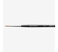 Jackson's : Studio Synthetic Watercolour Brush : Round : Size 2