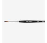 Jackson's : Studio Synthetic Watercolour Brush : Round : Size 3