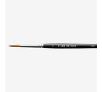 Jackson's : Studio Synthetic Watercolour Brush : Round : Size 5