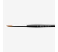 Jackson's : Studio Synthetic Watercolour Brush : Round : Size 6