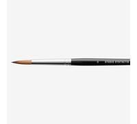Jackson's : Studio Synthetic Watercolour Brush : Round : Size 8