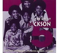 Jacksons - The Great Jackson 5: First Recordings