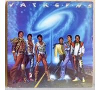 Jacksons, The Jacksons - Victory (Fold Out Cover) [Vinyl LP]
