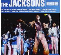 Jacksons the - Milestones - the Jacksons