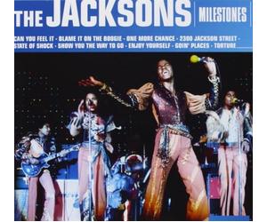 Jacksons the - Milestones - the Jacksons