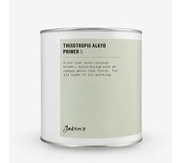 Jackson's : Thixotropic Alkyd Oil Primer : 1ltr