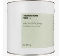 Jackson's : Thixotropic Alkyd Oil Primer 2.5ltr