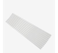 Jackson's : Transparent Plastic Brush Head Protector : 5.2x250mm : Pack of 10