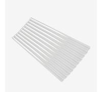 Jackson's : Transparent Plastic Brush Head Protector : 8.6x250mm : Pack of 10