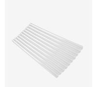 Jackson's : Transparent Plastic Brush Head Protector : 9x250mm : Pack of 10