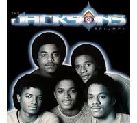 Jacksons - Triumph - CD - G3z