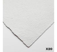 Jackson's : Two Rivers : Watercolour Paper : 300lb : 16x20in : 20 Sheets : Not