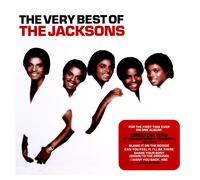 Jacksons Very Best of the Jacksons Double CD 5163669 NEW