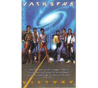 Jacksons - Victory (UK Import) [Musikkassette]