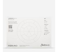 Jackson's : Watercolour Mixing Chart
