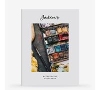 Jackson's : Watercolour Paint Catalogue : 2020/21