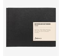 Jackson's : Watercolour Sketchbook : 160gsm : 48 Sheets : 17x11.5cm : Landscape