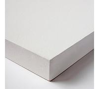 Jackson's White Gesso Cradled Painting Panel MDF Pine 24x24in Acrylic Art