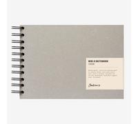 Jackson's : Wire-O Sketchbook : 130gsm : 55 Sheets : A5 : Landscape