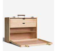 Jackson's : Wooden Kit Box : 45x35x20cm