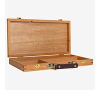 Jackson's : Wooden Utility Storage Box : Beech Wood : 30.5x15.2x4cm