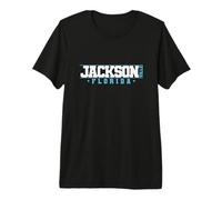 Jacksonville Florida City in the USA Premium T-Shirt