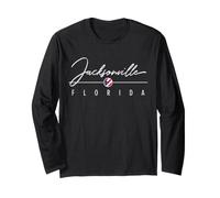 Jacksonville Florida (FL) Long Sleeve T-Shirt
