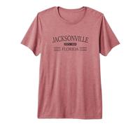 Jacksonville Florida - Jacksonville FL CV1X Premium T-Shirt