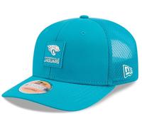 Jacksonville Jaguars NFL Sideline Snapback Cap New Era 9Seventy Stretch Cap