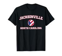 Jacksonville North Carolina (NC) T-Shirt