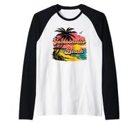 Jacksonville Raglan Baseball Tee
